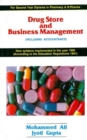 Drug Store and Business Management - Book