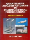 Quantitative Analysis of Drugs in Pharmaceutical Formulations - Book