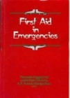 First Aid in Emergencies - Book