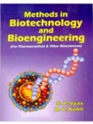 Methods in Biotechnology & Bioengineering - Book