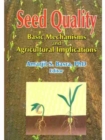 Seed Quality : Basic Mechanisms and Agricultural Implications - Book