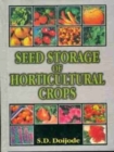 Seed Storage of Horticultural Crop - Book