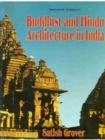 Buddhist and Hindu Architecture in India - Book