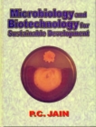 Microbiology and Biotechnology for Sustainable Development - Book