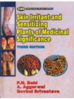Skin Irritant and Sensitizing Plants of Medicinal Significant - Book