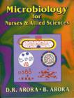 Microbiology for Nurses and Allied Sciences - Book