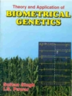Theory and Application of Biometrical Genetics - Book