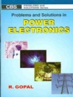 Problems and Solutions in Power Electronics - Book