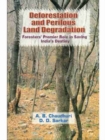 Deforestation and Perilous Land Degradation : Foresters' Premier Role in Saving India's Destiny - Book