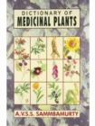 Dictionary of Medicinal Plants - Book