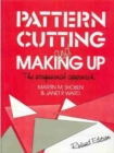 Pattern Cutting and Making Up - Book