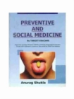 Preventive and Social Medicine : By Target Educare - Book