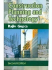 Construction Planning and Technology - Book