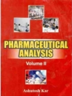 Pharmaceutical Analysis : Volume 2 - Book