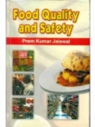 Food Quality and Safety - Book