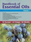 Handbook of Essential Oils : Volume 1 - Book