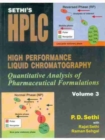 Sethi's HPLC High Performance Liquid Chromatography : Quantitative Analysis of Pharmaceutical Formulations, Volume 3 - Book