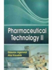 Pharmaceutical Technology II - Book