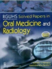 RGUHS Solved Papers in Oral Medicine and Radiology - Book