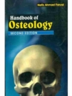 Handbook of Osteology - Book