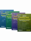 Sethi's Quantitative Analysis of Pharmaceutical Formulations : Methods With Reaction Mechanism, Four-Volume Set - Book