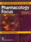 Pharmacology Focus - Book