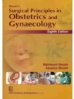 Shrotri's Surgical Principles in Obstetrics & Gynaecology - Book