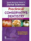 Preclinical Conservative Dentistry : Questions and Answers - Book