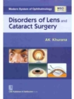 Disorders of Lens and Cataract Surgery - Book