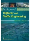 Textbook of Highway and Traffic Engineering - Book