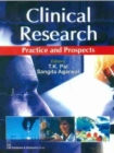 Clinical Research : Practice and Prospects - Book