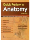 Quick Review in Anatomy : 2014-2015 - Book