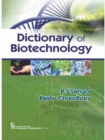 Dictionary of Biotechnology - Book