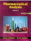Pharmaceutical Analysis : Volume 2 - Book
