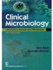 Clinical Microbiology : Laboratory Manual and Workbook with Colour Plates - Book