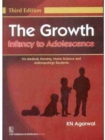 The Growth Infancy to Adolescence - Book