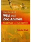Handbook of Wild and Zoo Animals - Book