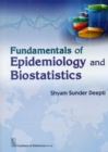Fundamentals of Epidemiology and Biostatistics - Book