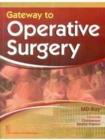 Gateway to Operative Surgery - Book