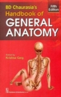 Bd Chaurasia's Handbook of General Anatomy - Book