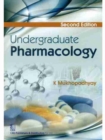 Undergraduate Pharmacology - Book