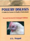 Poultry Diseases : A Guide for Farmers & Poultry Professionals - Book