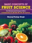 Basic Concepts of Fruit Science - Book