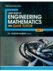 Handbook of Engineering Mathematics With Gate Tutor, Volume 1 - Book
