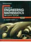 Handbook of Engineering Mathematics With Gate Tutor, Volume 2 - Book
