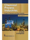 Chemical Process Industries, Volume 1 : Inorganic Chemicals and Allied Industries - Book