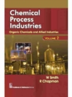 Chemical Process Industries, Volume 2 : Inorganic Chemicals and Allied Industries - Book