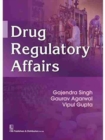 Drug Regulatory Affairs - Book