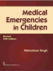 Medical Emergencies in Children - Book