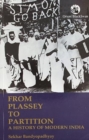From Plassey to Partition : A History of Modern India - Book